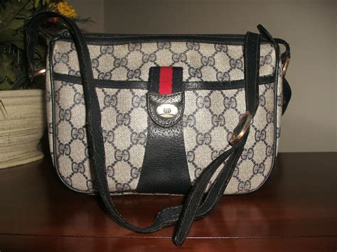 eBay vintage Gucci purse